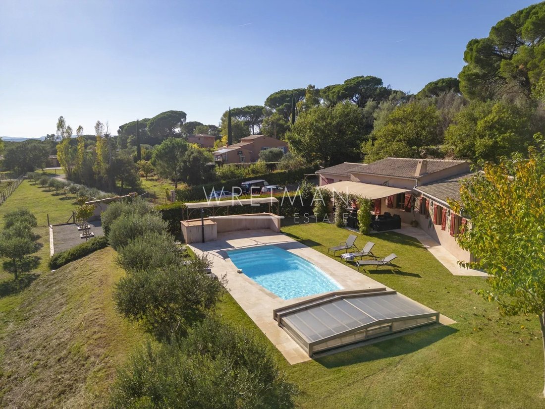 Villa in Sud, Vidauban, France 1 - 16411467