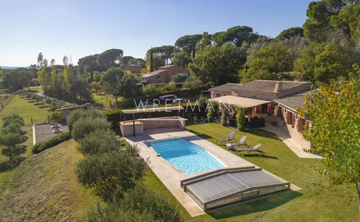 Villa in Sud, Vidauban, France 1