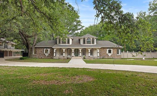 Casa en Bush, Luisiana, Estados Unidos 1