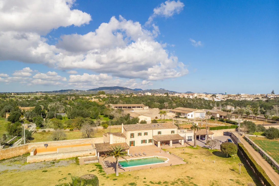Finca in Santanyi, Balearic Islands, Spain 2 - 17747357