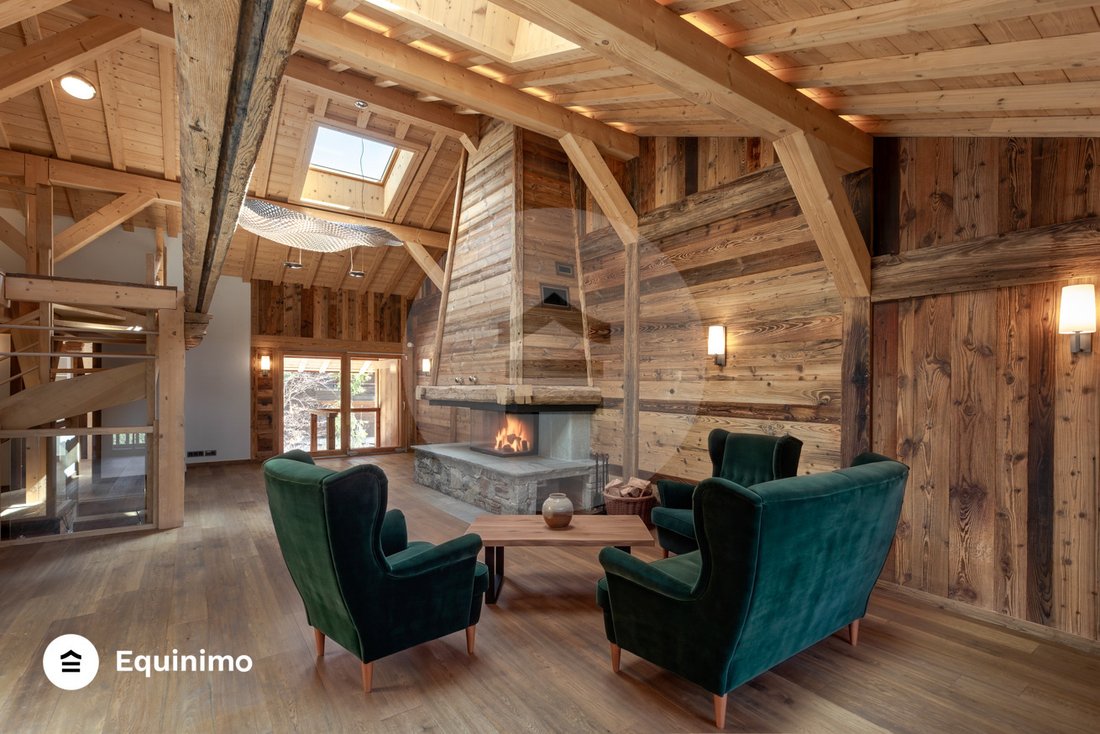 Chalet in Les Gets, Auvergne-Rhône-Alpes, France 2 - 17744833