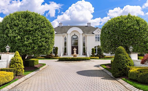 Casa en Colts Neck, Nueva Jersey, Estados Unidos 1