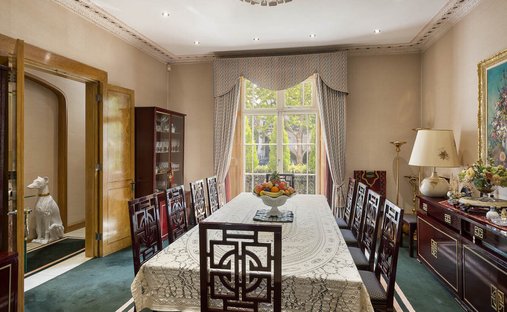 House in Brompton, Kensington And Chelsea, England 1