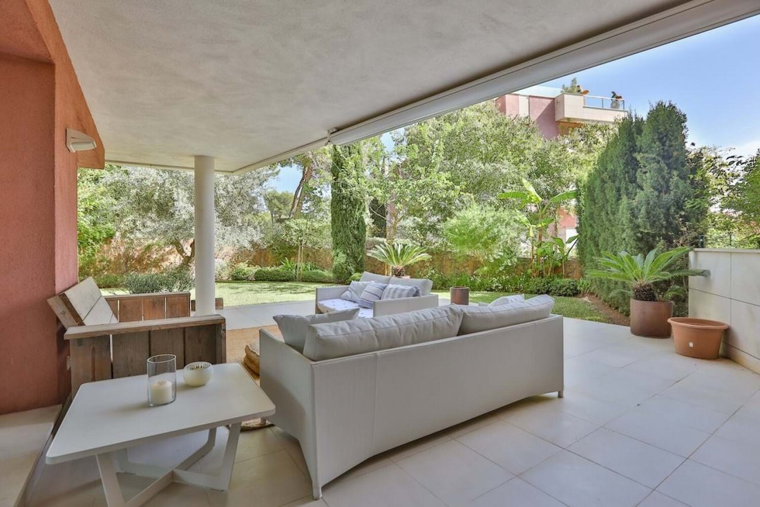 Apartment in Sol de Mallorca, Calvia, Balearic Islands 1 - 17747824
