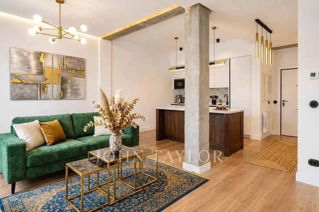 Apartment in Barrio Salamanca, Madrid, Spain 2 - 17146080