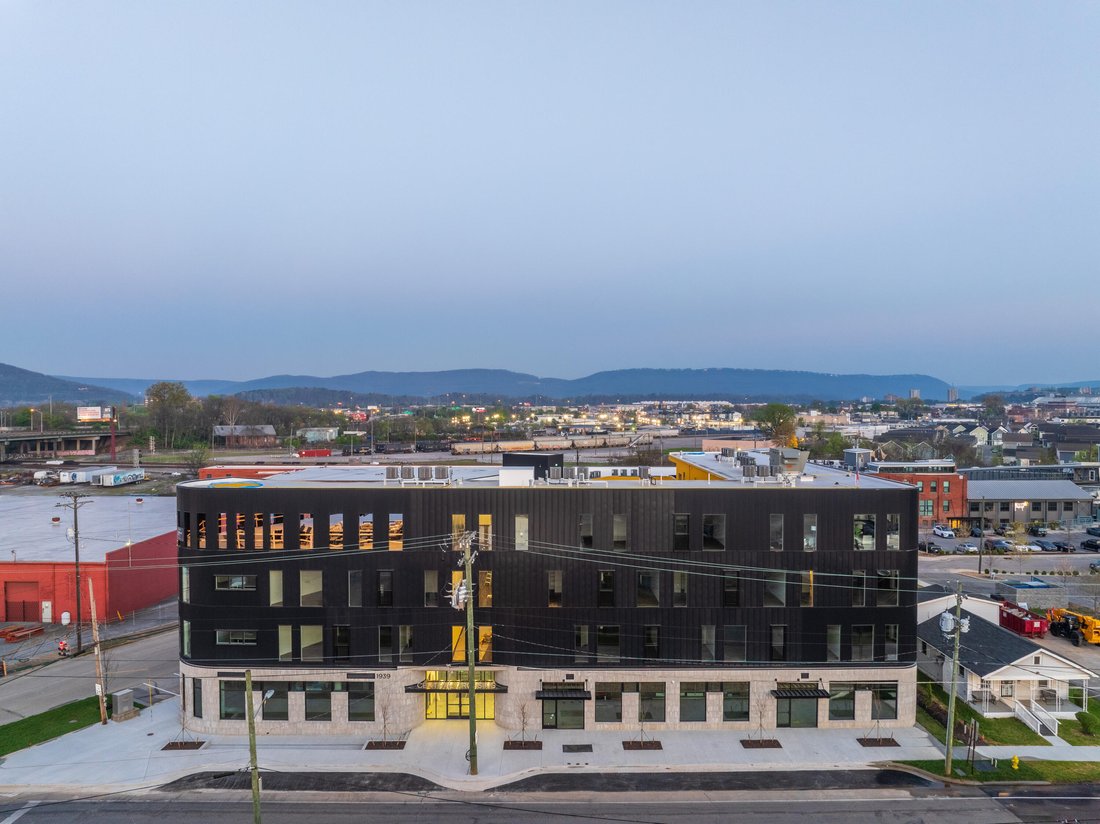 Condominio a Chattanooga, Tennessee, Stati Uniti 2 - 17745665