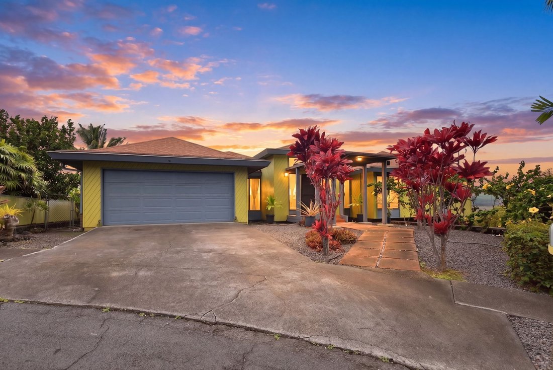 House in Kailua-Kona, Hawaii, United States 1 - 17743793