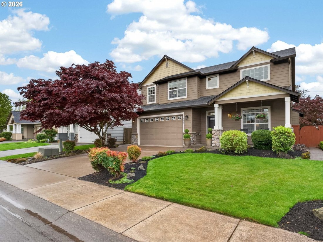 House in Vancouver, Washington, United States 1 - 17750449
