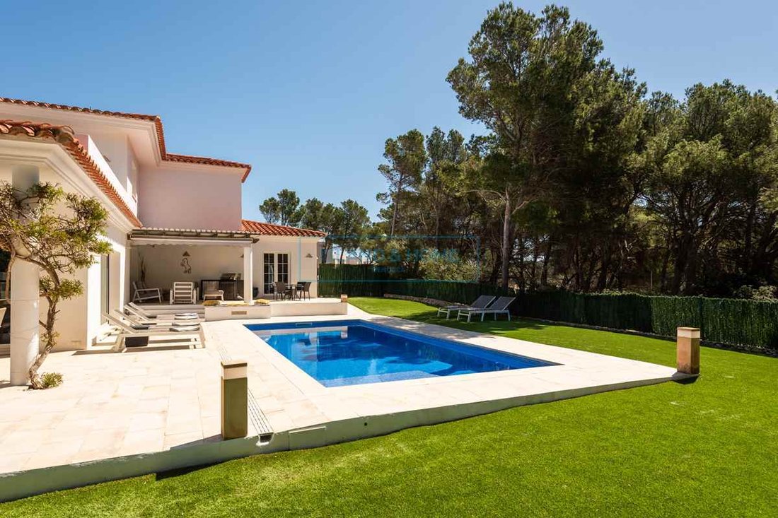 Villa in es Mercadal, Balearic Islands, Spain 3 - 17747064
