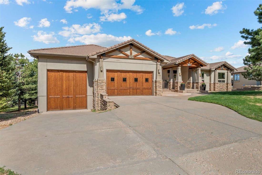 House in Sterling Ranch, Colorado, United States 1 - 17743424