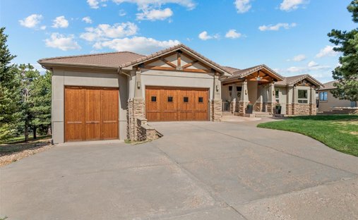 House in Sterling Ranch, Colorado, United States 1