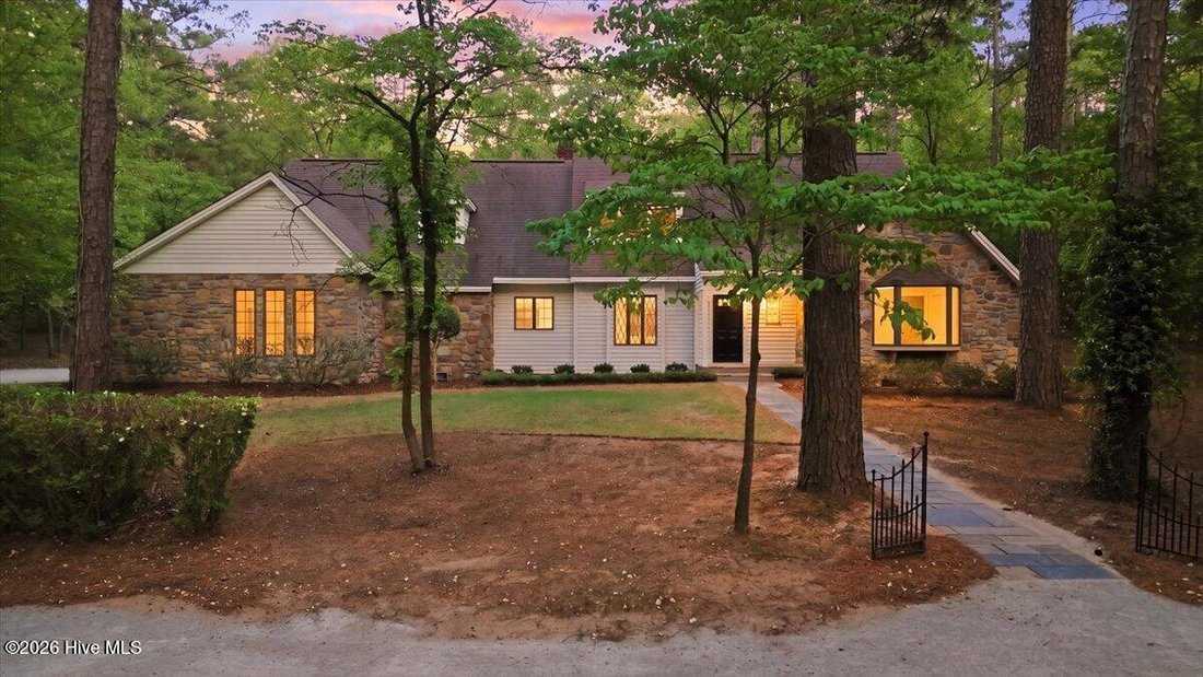 House in Southern Pines, North Carolina, United States 3 - 17745628