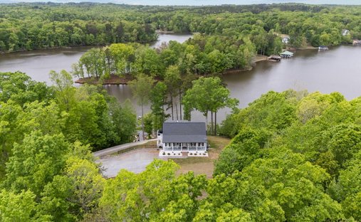 House in Roxboro, North Carolina, United States 1