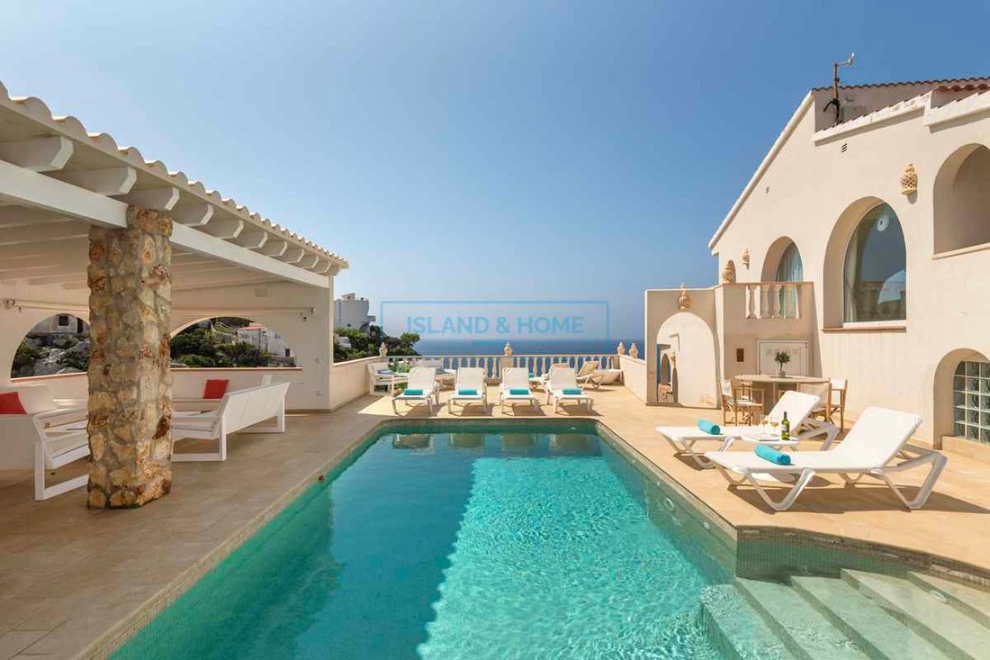 Villa in Alaior, Balearic Islands, Spain 3 - 17747219