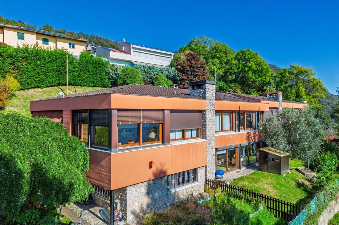 Duplex In Sagno