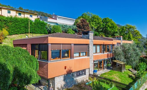 Casa en Breggia, Cantón del Tesino, Suiza 1