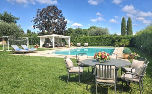 Villa en Giustiniana - La Storta - Olgiata, Roma, Lacio 1
