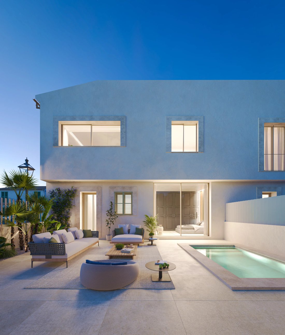 Townhouse in s'Alqueria Blanca, Santanyi, Balearic Islands 2 - 17746999