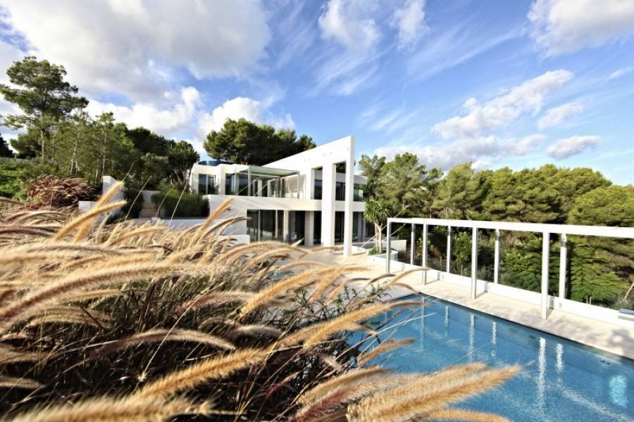 Villa in Calvia, Balearic Islands, Spain 2 - 17747380