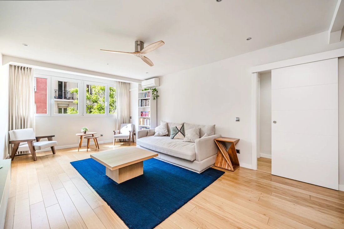 Apartment in Chamberi, Madrid, Spain 1 - 17745327