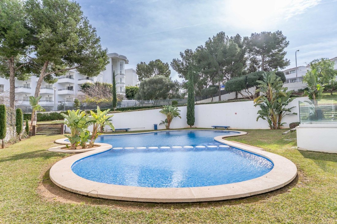 Apartment in Calvia, Balearic Islands, Spain 2 - 17748162