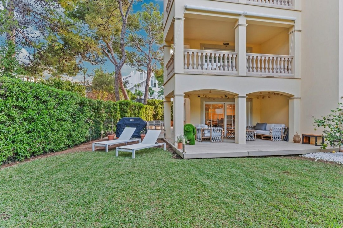Apartment in Rotes Velles, Calvia, Balearic Islands 2 - 17747986
