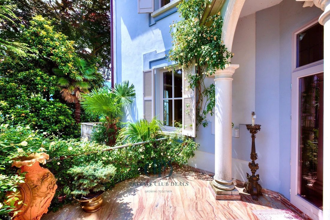 Villa in Dizzasco, Lombardy, Italy 1 - 15132587