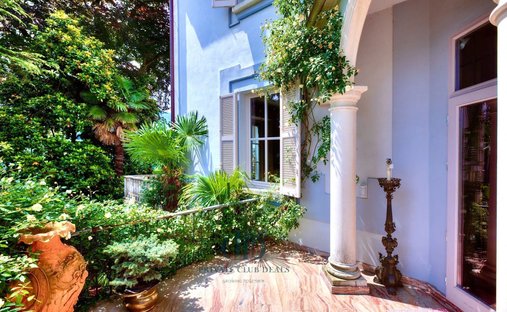Villa à Dizzasco, Lombardie, Italie 1