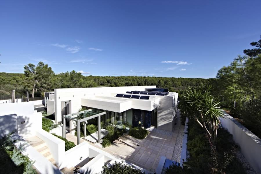 Villa in Calvia, Balearic Islands, Spain 3 - 17747380