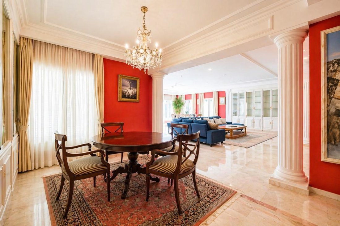 Villa in Mijas, Andalusia, Spain 3 - 17723297