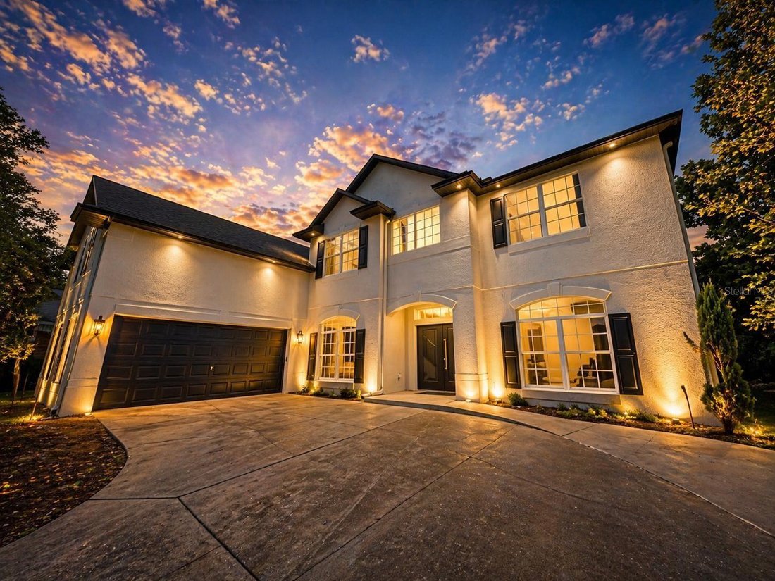 House in Winter Garden, Florida, United States 1 - 17748049
