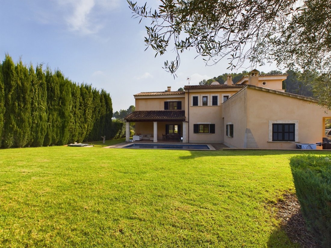 Villa in es Capdella, Calvia, Balearic Islands 3 - 17747244