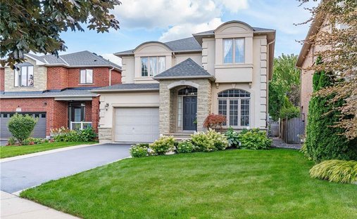 Haus in Hamilton, Ontario, Kanada 1