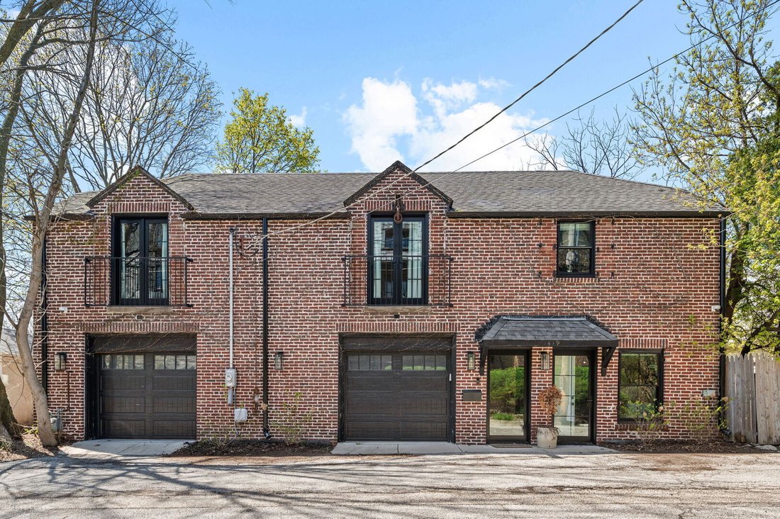 House in Highland Park, Illinois, United States 1 - 17744383