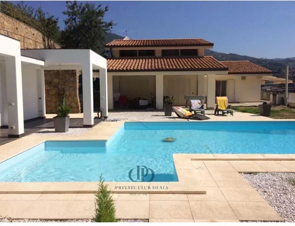 Villa in Center - Marina, Sanremo, Liguria 1 - 14428444
