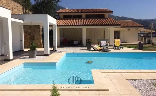 Villa in Zentrum - Marina, Sanremo, Ligurien 1