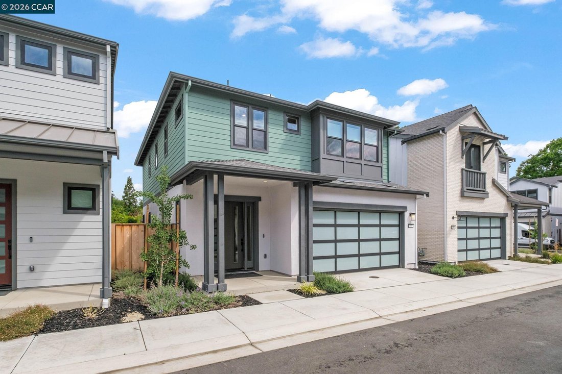 House in Walnut Creek, California, United States 3 - 17743719