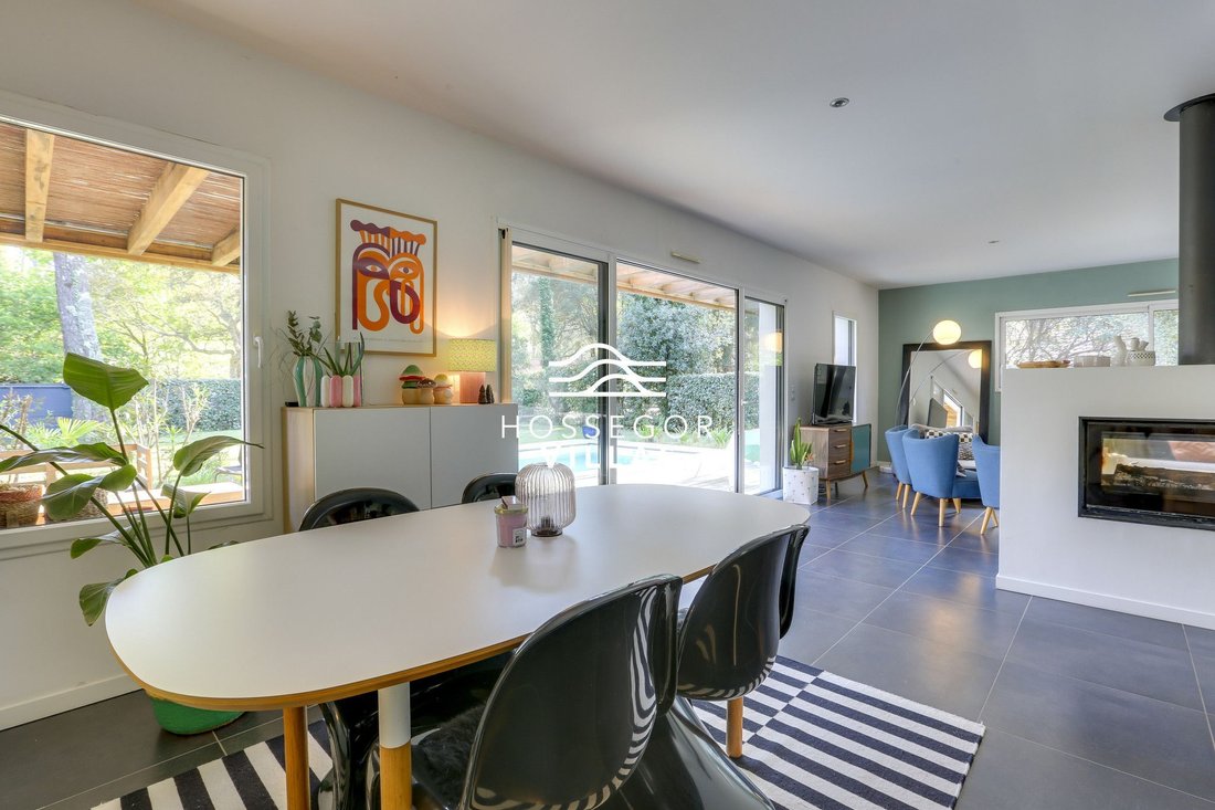 Villa in Soorts-Hossegor, Nouvelle-Aquitaine, France 5 - 16489116