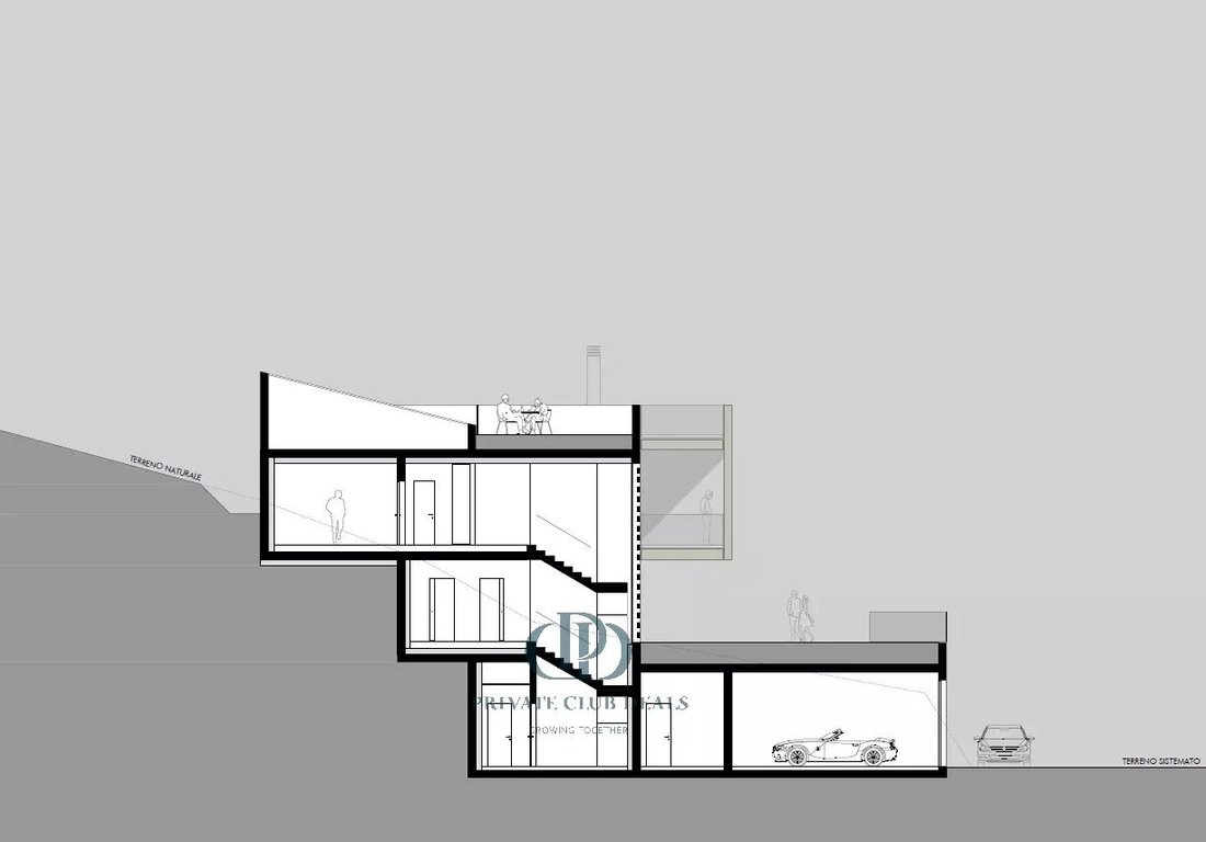 Villa in Lenno, Lombardy, Italy 2 - 17743529