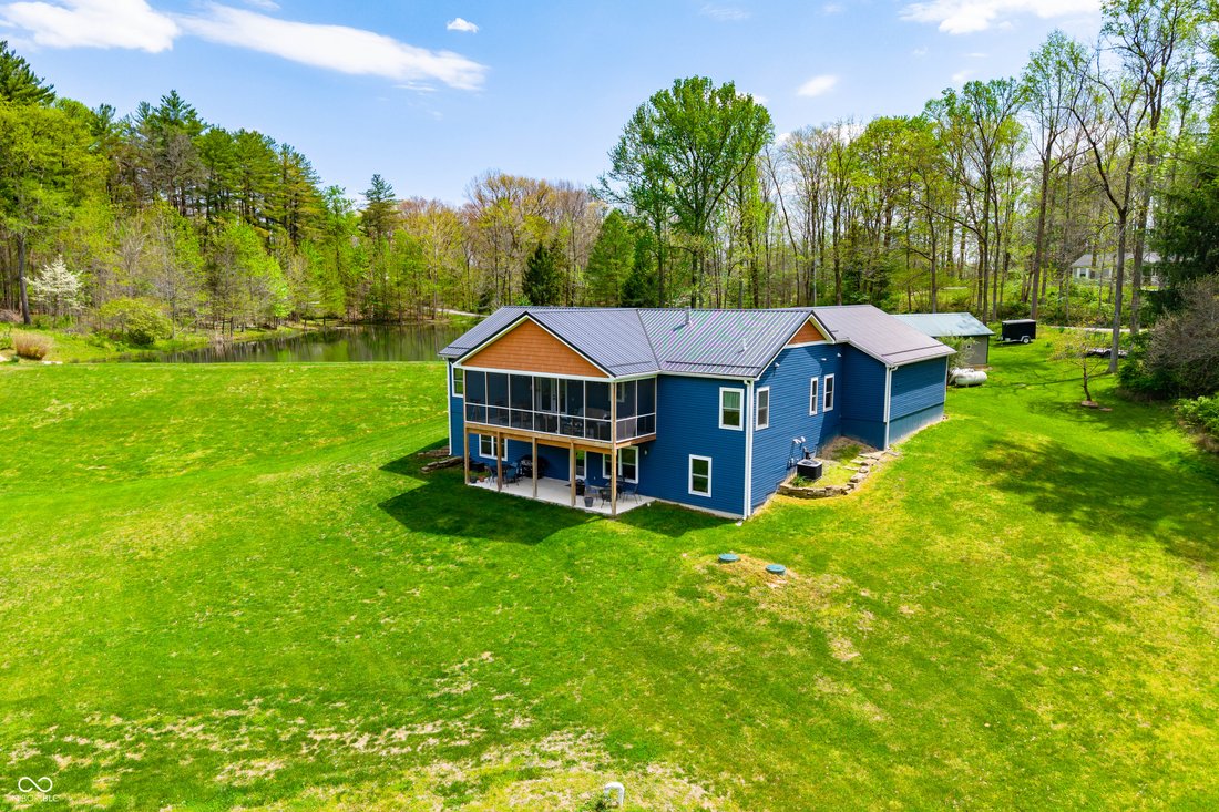House in Morgantown, Indiana, United States 5 - 17750261