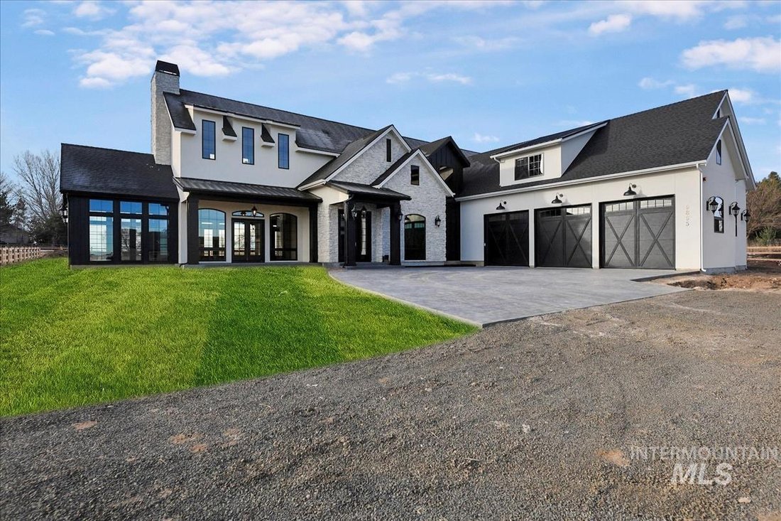 House in Nampa, Idaho, United States 1 - 17746377