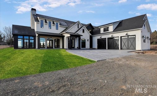 House in Nampa, Idaho, United States 1