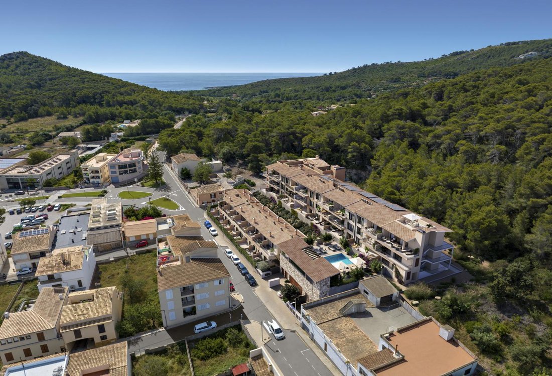 Apartment in Capdepera, Balearic Islands, Spain 4 - 17747775