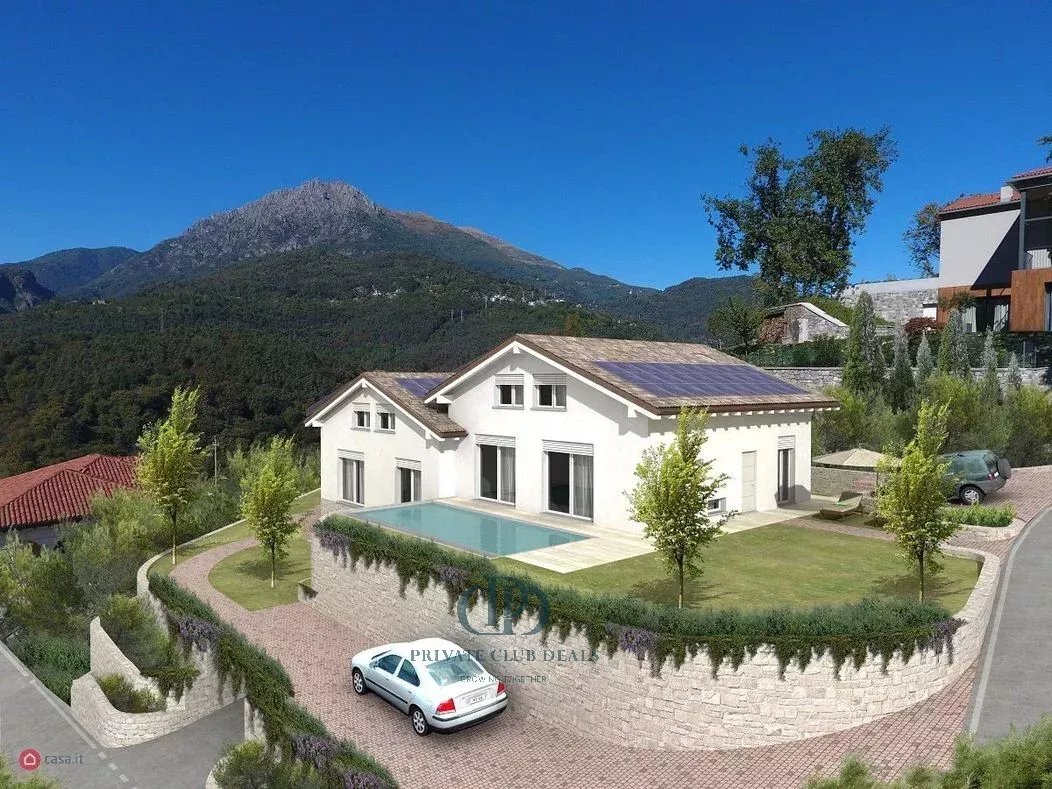 Villa in Grandola ed Uniti, Lombardy, Italy 5 - 15132958