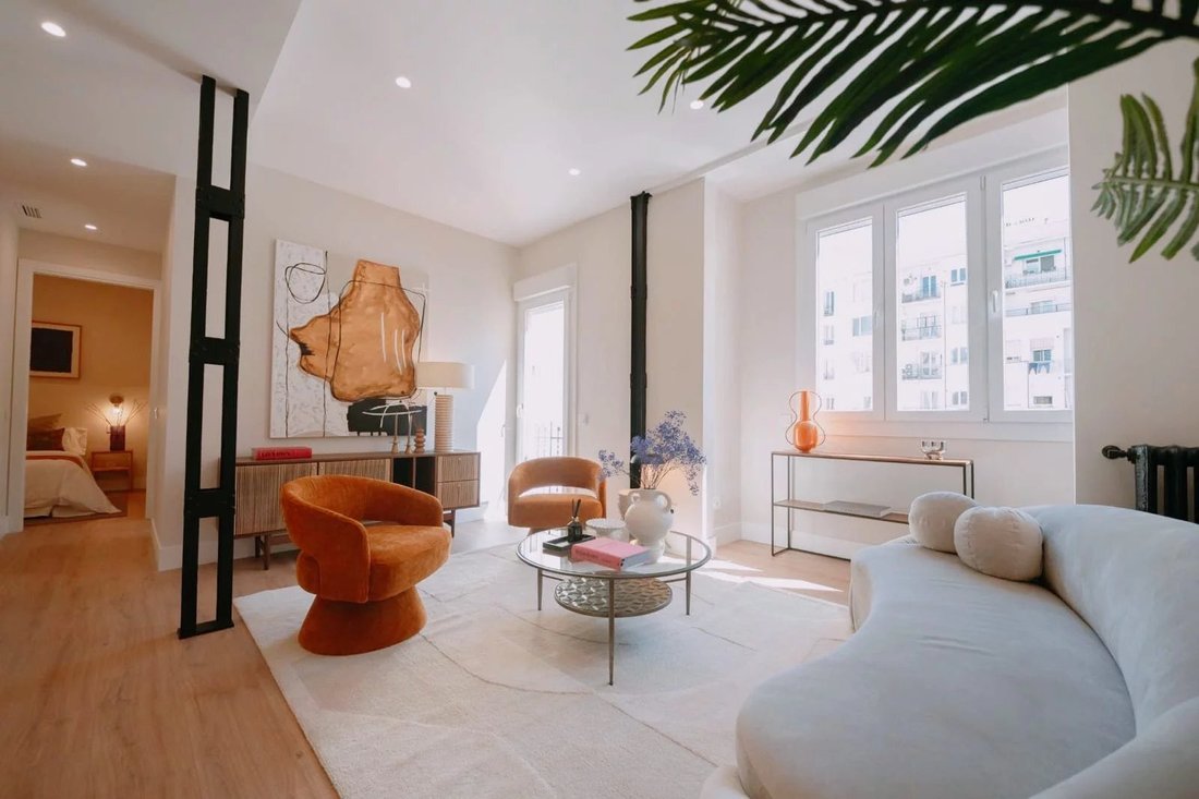 Apartment in Barrio Salamanca, Madrid, Spain 1 - 17750108