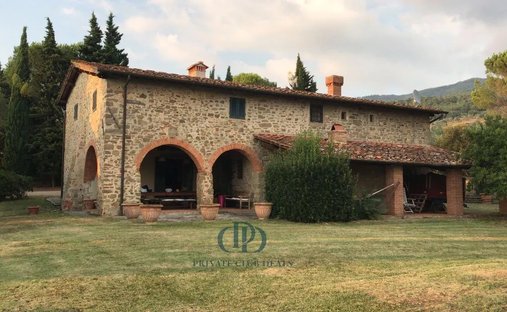 Villa in Borgo a Cascia, Reggello, Tuscany 1
