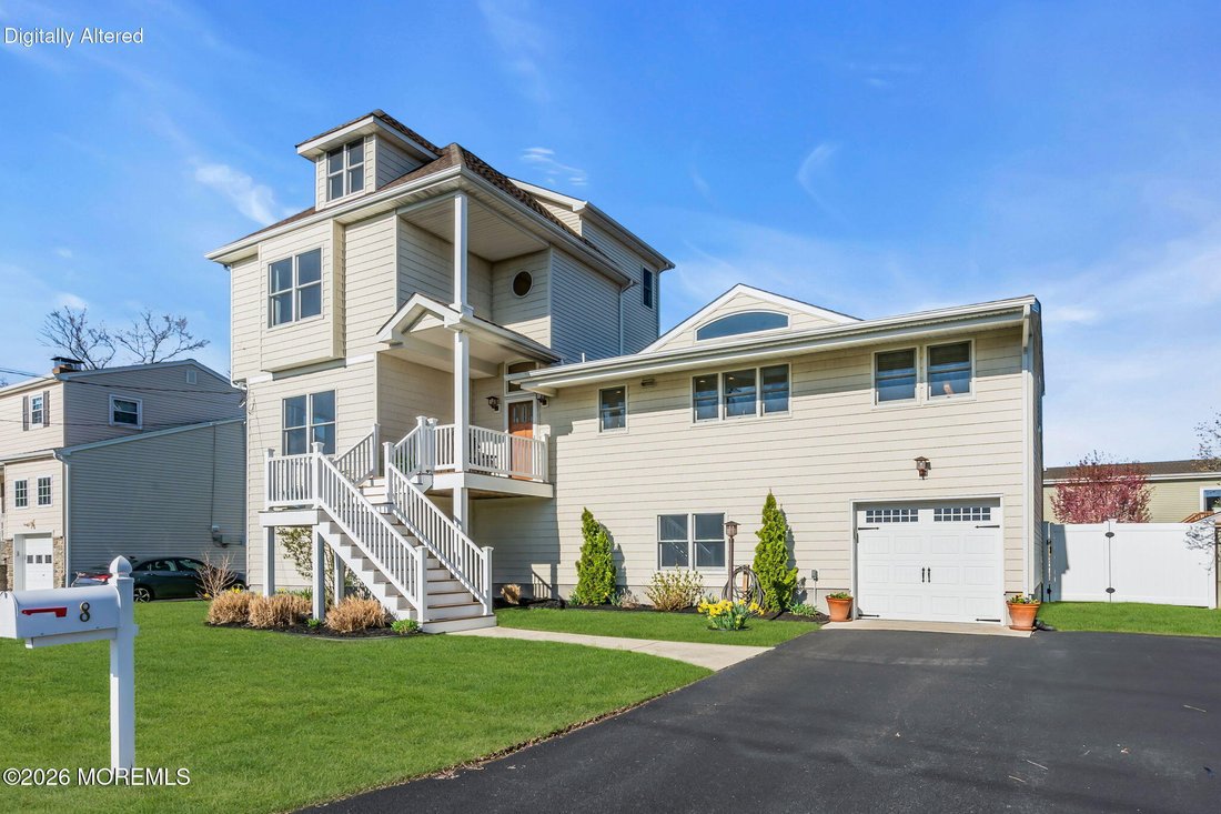 House in Toms River, New Jersey, United States 4 - 17611880