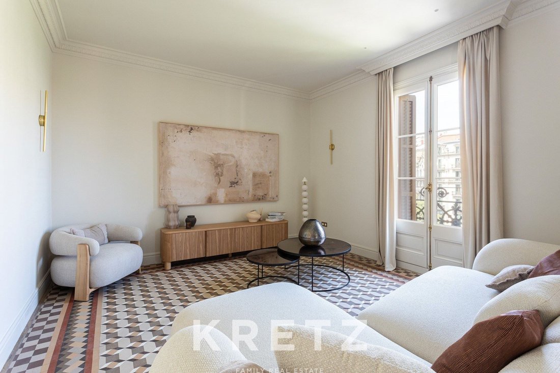 Apartment in Eixample, Barcelona, Spain 4 - 17745406