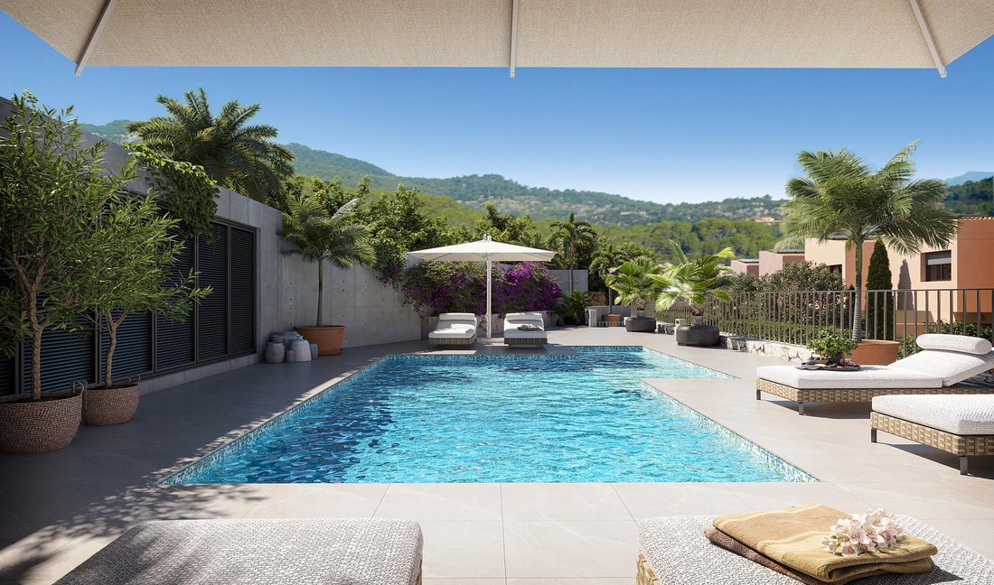 Townhouse in Esporles, Balearic Islands, Spain 5 - 17746864