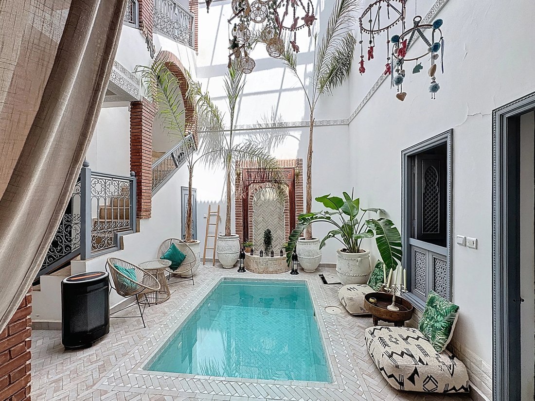 Menara, Marrakesh-Safi, Morocco 1 - 17745416